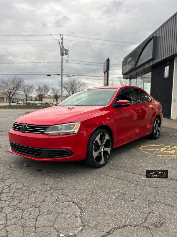 Volkswagen Jetta 2014