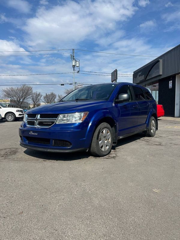 Dodge Journey 2012