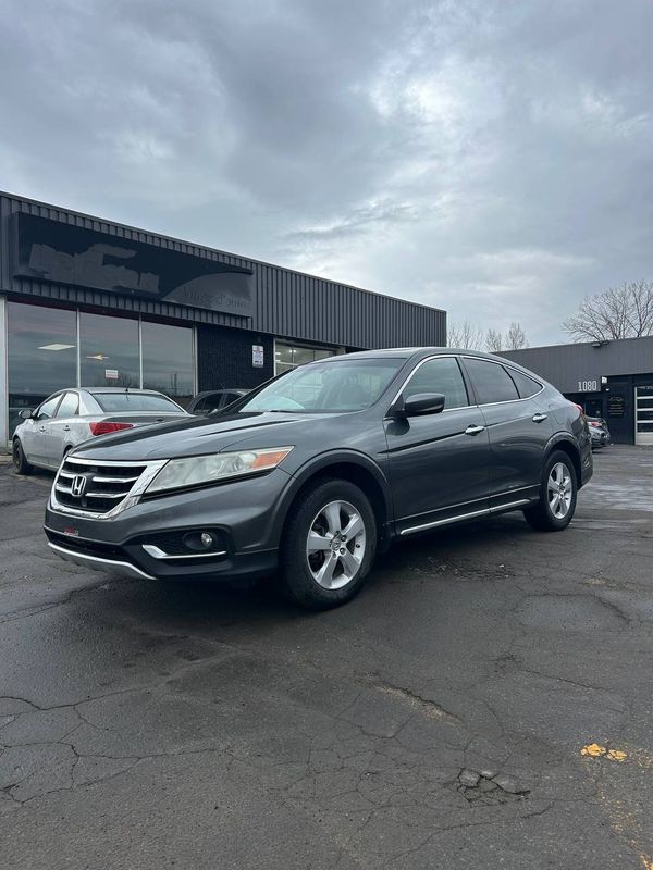 Honda Crosstour 2013