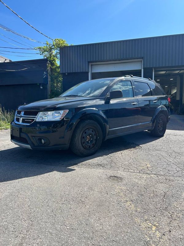 Dodge Journey 2015