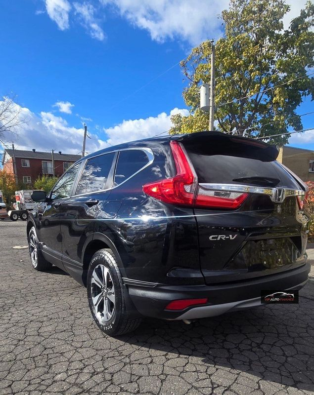 Honda CR-V 2018